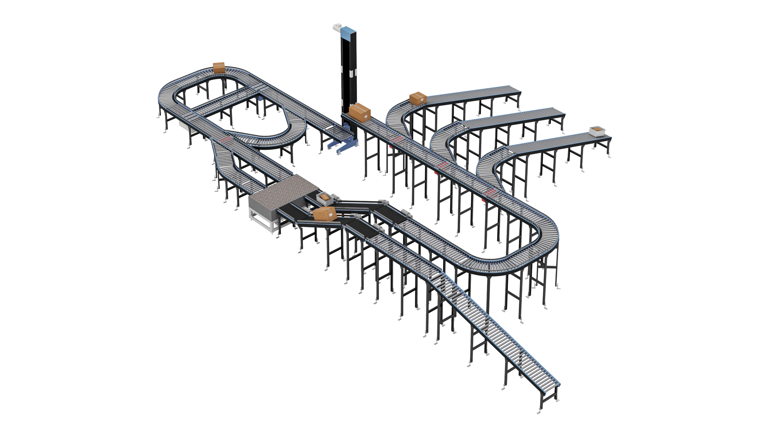 Sistemas de transporte